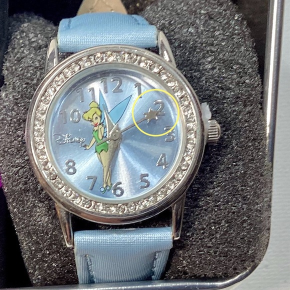 Vintage Disney Tinkerbell Watch - Picture 6 of 6